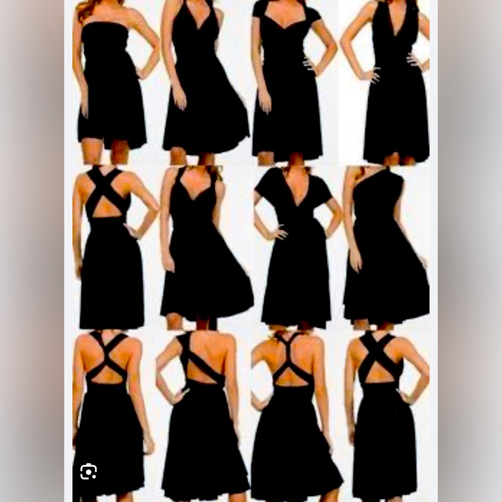 Estam Med Infinity Dress